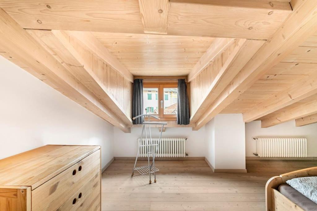 Appartamento Rustico Con Stube E Balcone เปรดัซโซ ภายนอก รูปภาพ