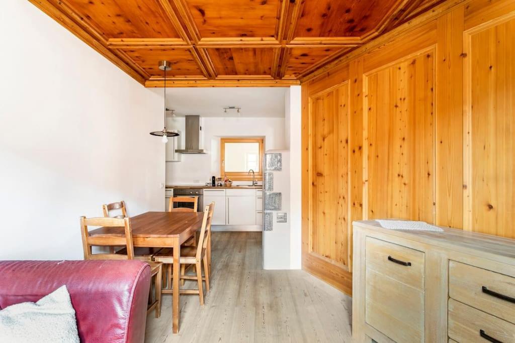 Appartamento Rustico Con Stube E Balcone เปรดัซโซ ภายนอก รูปภาพ