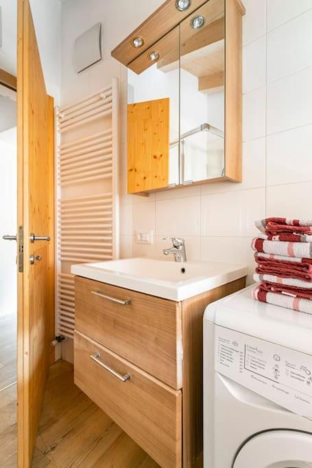 Appartamento Rustico Con Stube E Balcone เปรดัซโซ ภายนอก รูปภาพ