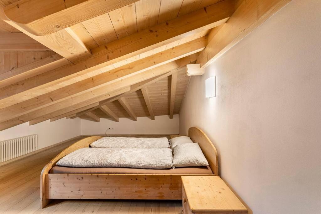 Appartamento Rustico Con Stube E Balcone เปรดัซโซ ภายนอก รูปภาพ
