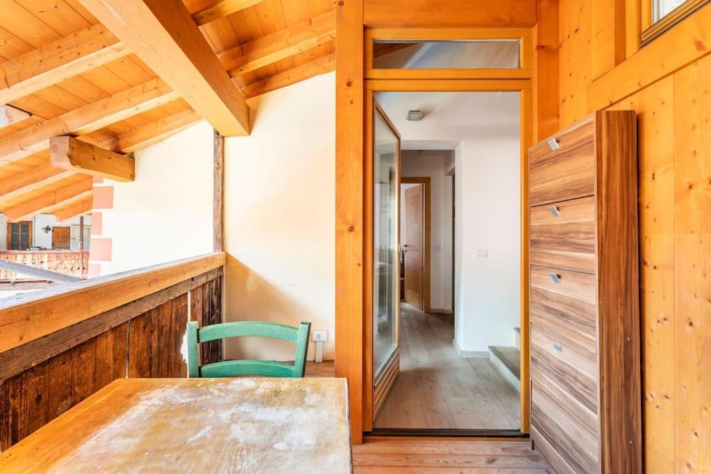 Appartamento Rustico Con Stube E Balcone เปรดัซโซ ภายนอก รูปภาพ