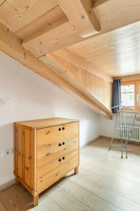 Appartamento Rustico Con Stube E Balcone เปรดัซโซ ภายนอก รูปภาพ