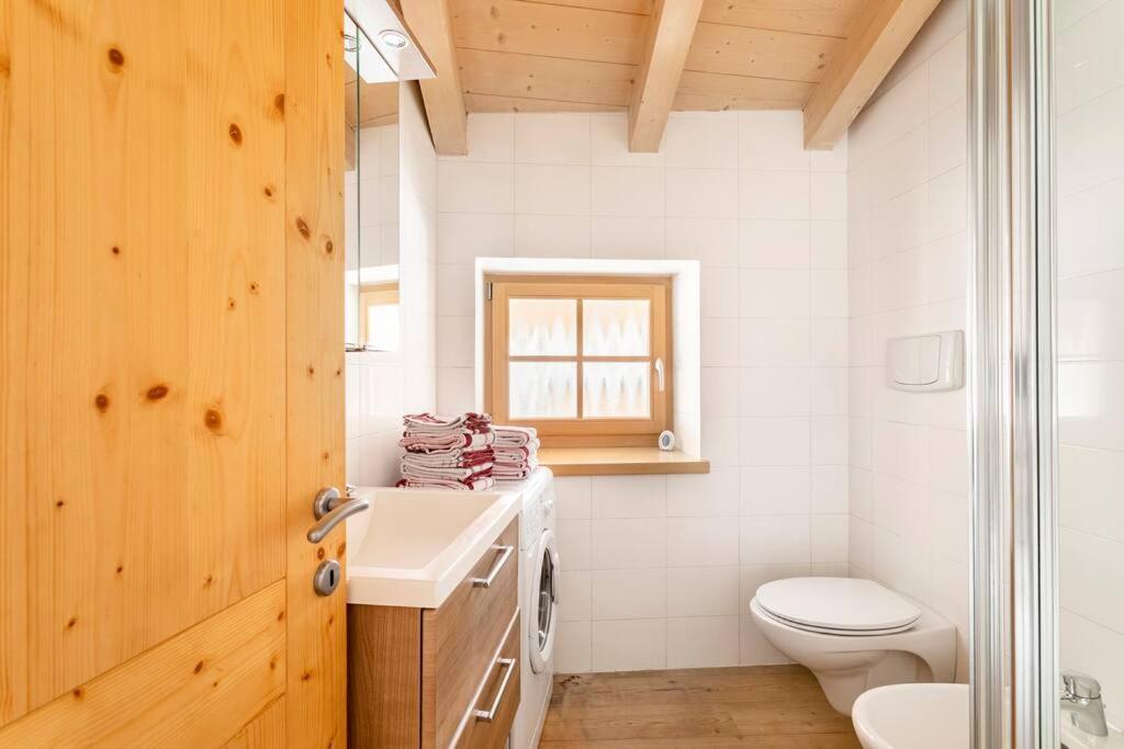 Appartamento Rustico Con Stube E Balcone เปรดัซโซ ภายนอก รูปภาพ