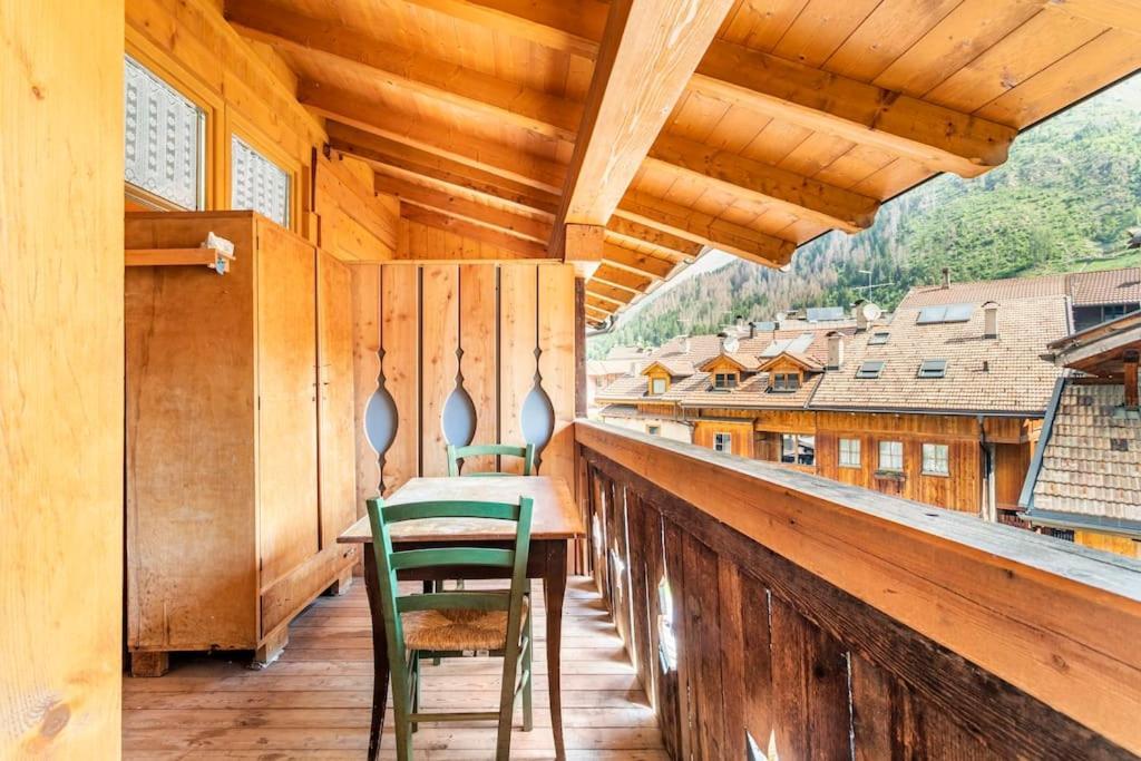 Appartamento Rustico Con Stube E Balcone เปรดัซโซ ภายนอก รูปภาพ