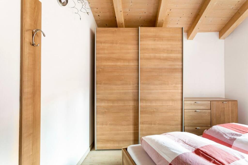 Appartamento Rustico Con Stube E Balcone เปรดัซโซ ภายนอก รูปภาพ