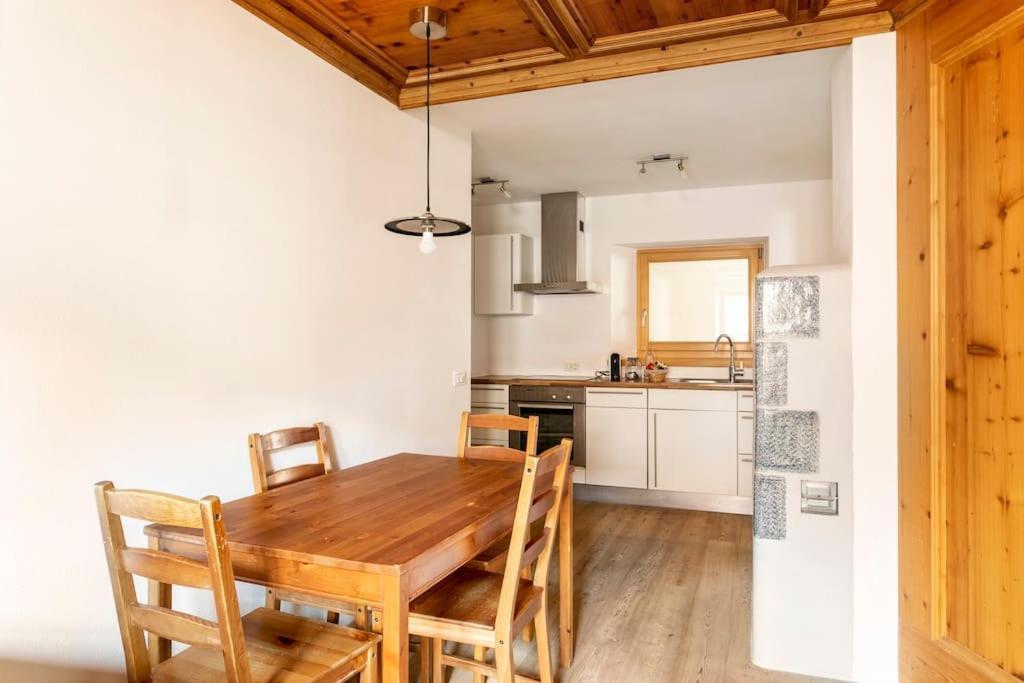 Appartamento Rustico Con Stube E Balcone เปรดัซโซ ภายนอก รูปภาพ