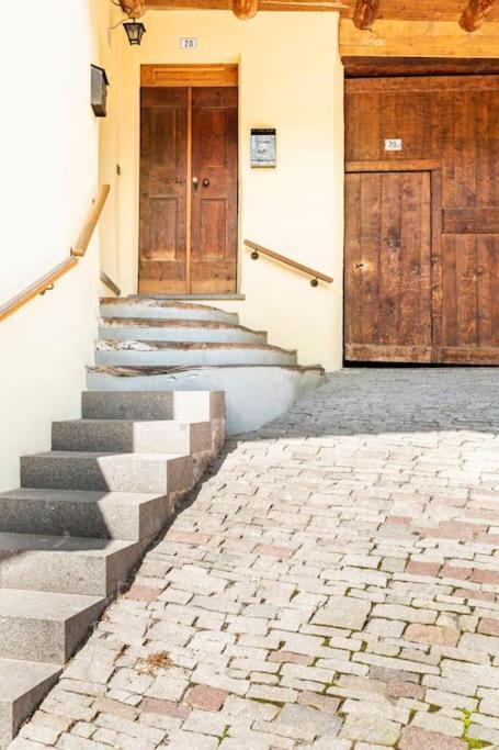 Appartamento Rustico Con Stube E Balcone เปรดัซโซ ภายนอก รูปภาพ