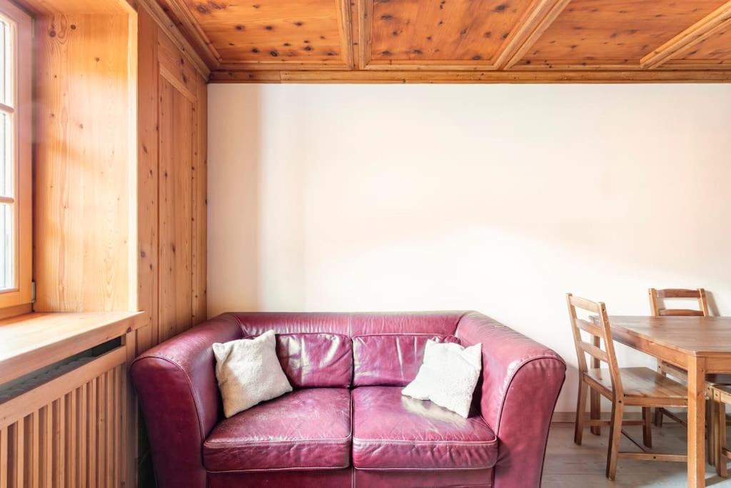 Appartamento Rustico Con Stube E Balcone เปรดัซโซ ภายนอก รูปภาพ