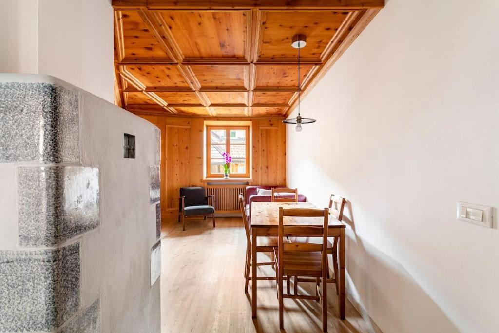 Appartamento Rustico Con Stube E Balcone เปรดัซโซ ภายนอก รูปภาพ
